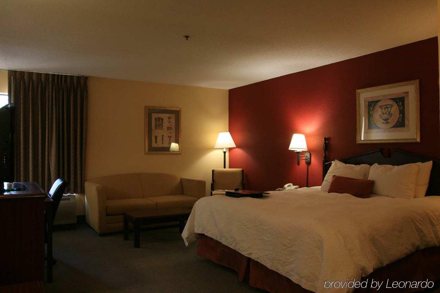 Hampton Inn Carbondale Habitación foto
